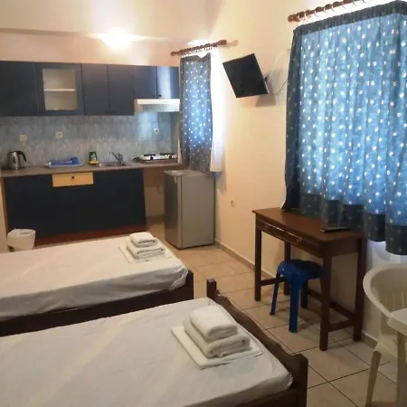 Katerina Rooms Agii Apostoloi Kato Daratso Exterior photo