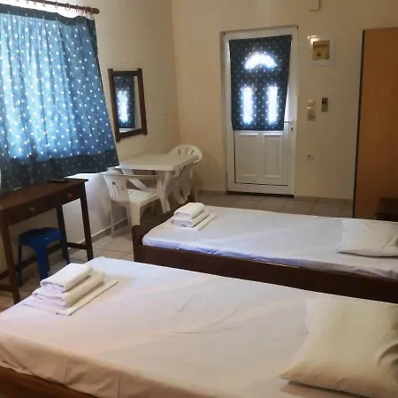Katerina Rooms Agii Apostoloi Kato Daratso Exterior photo