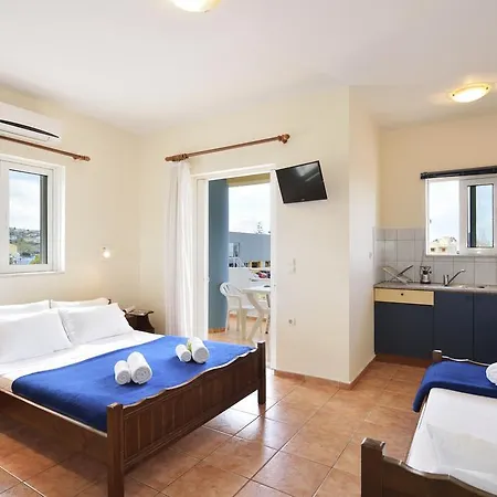 Katerina Rooms Agii Apostoloi Kato Daratso Exterior photo