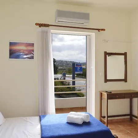 Katerina Rooms Agii Apostoloi Kato Daratso Exterior photo
