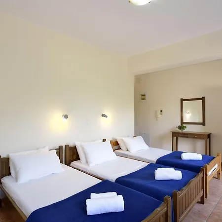 Katerina Rooms Agii Apostoloi Kato Daratso Exterior photo