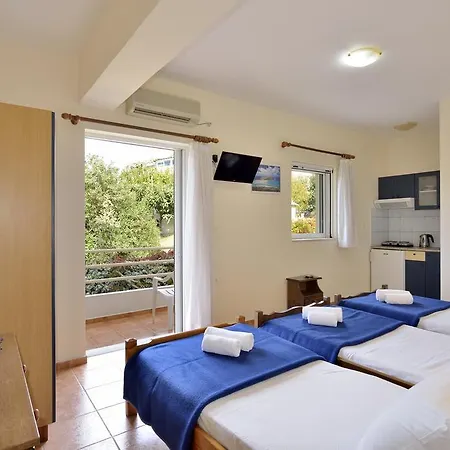 Katerina Rooms Agii Apostoloi Kato Daratso Exterior photo