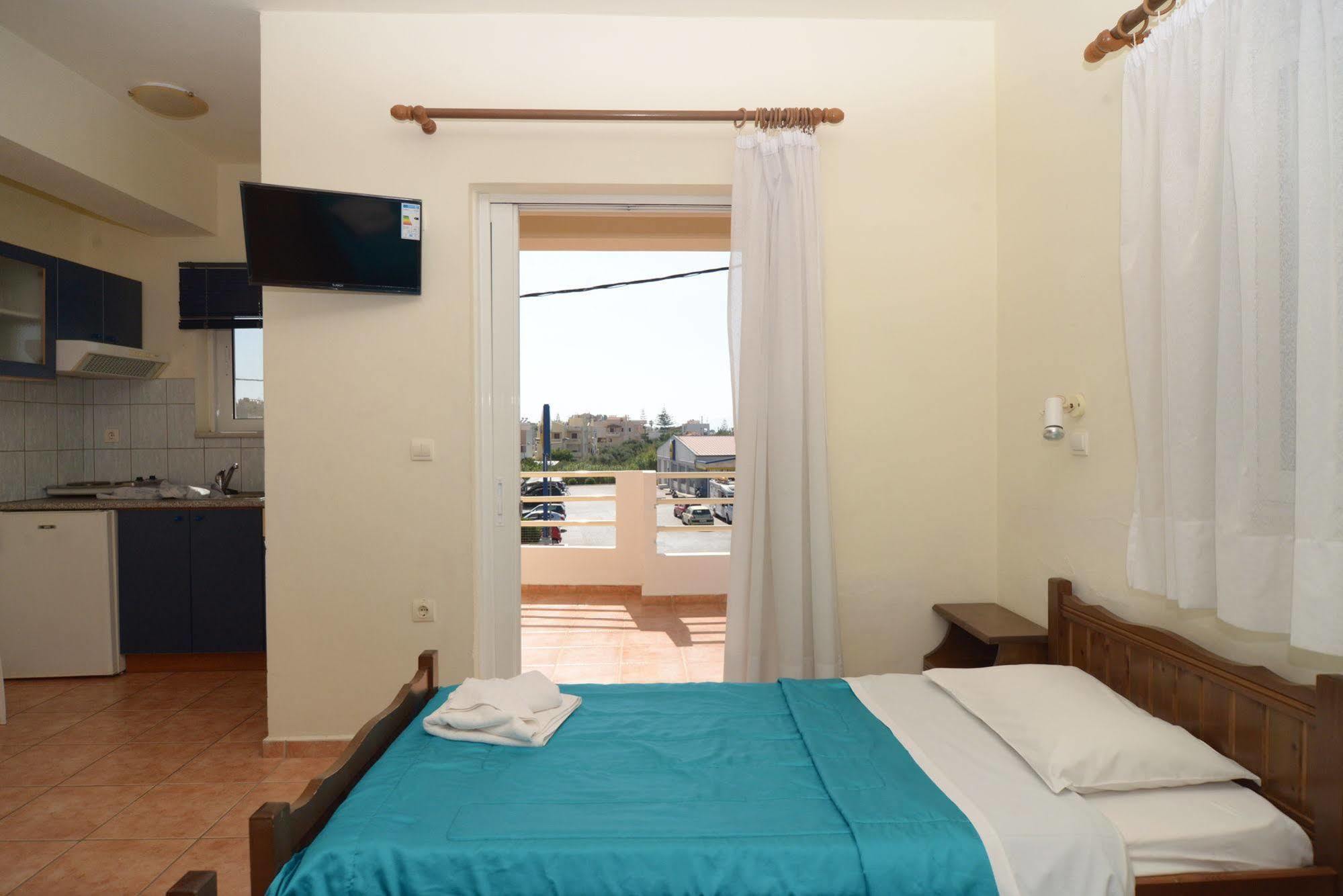 Katerina Agii Apostoloi Appartement Kato Daratso