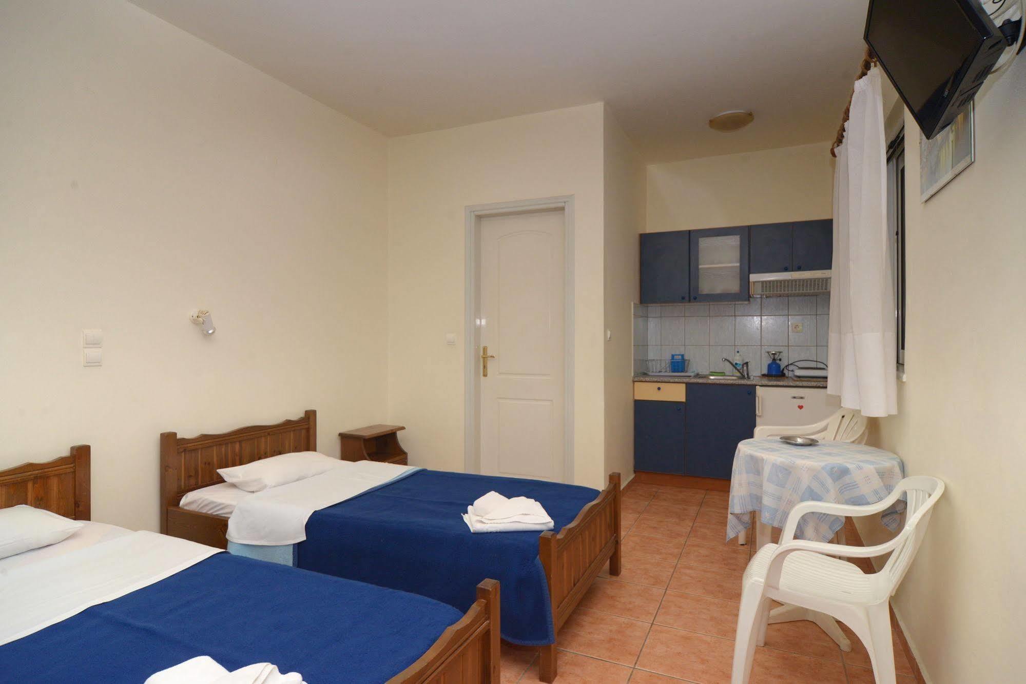 Katerina Agii Apostoloi Appartement Kato Daratso