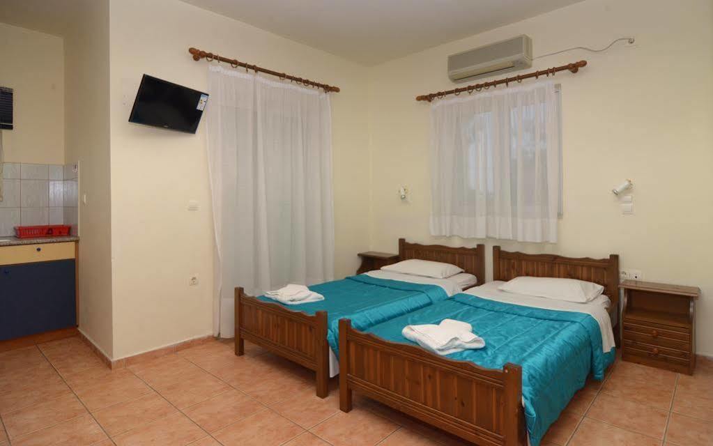 Appartement Katerina Agii Apostoloi